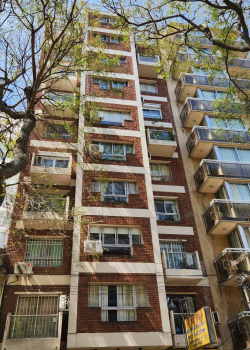 Apto. Pocitos, ALQUILADO