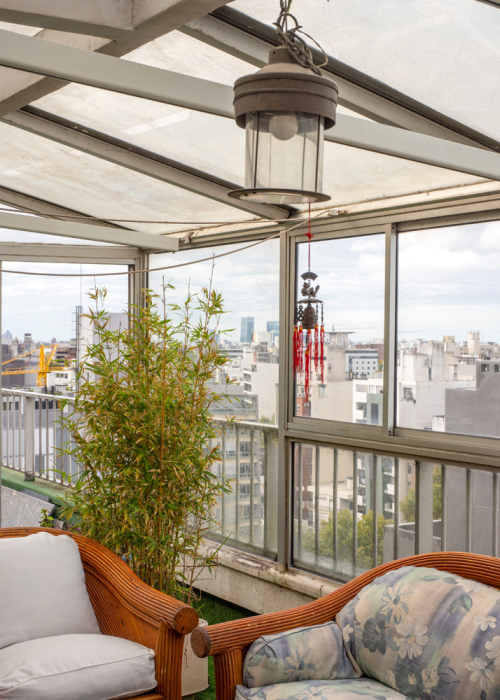 Penthouse Cordón, u$d 265.000