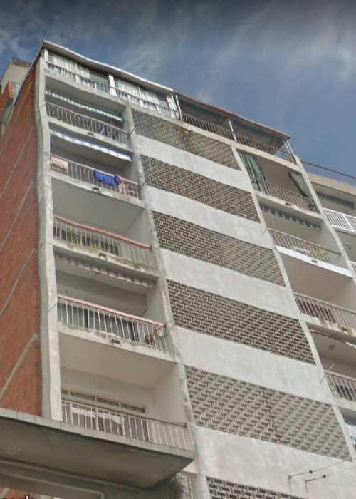 Apto. Cordón, ALQUILADO