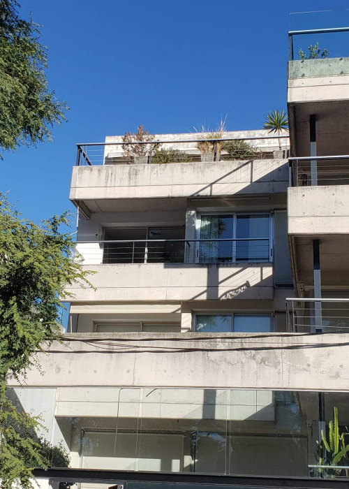 Apto. Punta Carretas, ALQUILADO!